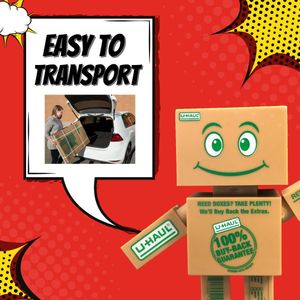 Image post by @uhaulboxman on Instagram