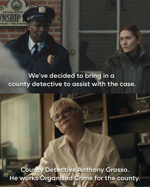Image post by @hbo on Instagram