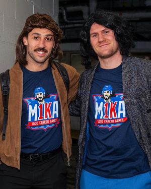 Image post by @nyrangers on Instagram