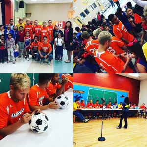 Image post by @utrgvmsoccer on Instagram