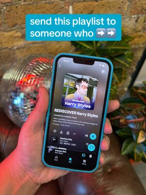 Video post by @amazonmusic on TikTok