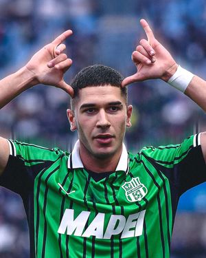 Image post by @seriea on Instagram