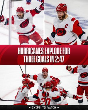 Image post by @nhl on Instagram