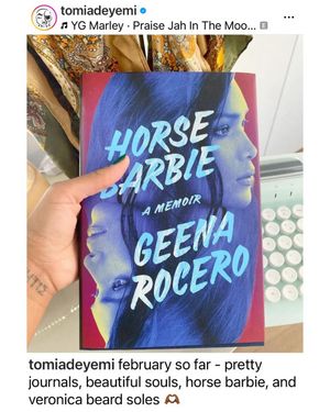 Image post by @geenarocero on Instagram