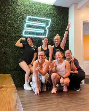 Image post by @beyondfitnessfamily on Instagram