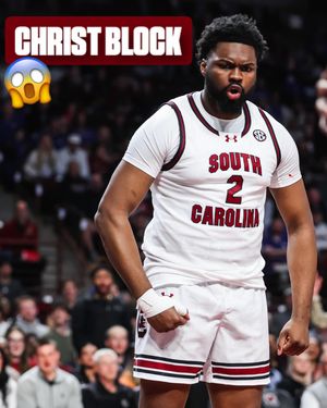 Image post by @gamecockmbb on Instagram