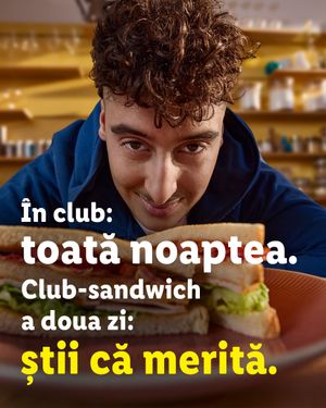 Image post by @lidlromania on Instagram