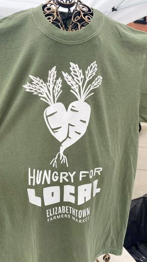Video post by @Elizabethtown Farmer's Market on Facebook