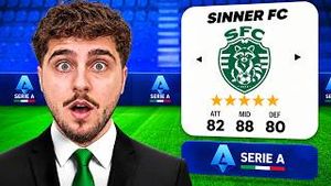 Video post by @sinnerfifa on YouTube