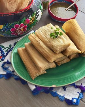 Image post by @muybuenocooking on Instagram