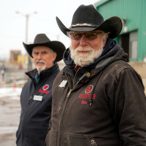 Image post by @nationalwestern on Instagram