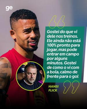 Image post by @ge.globo on Instagram