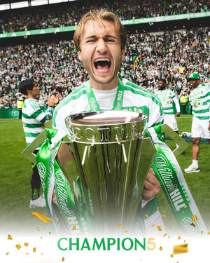 Image post by @celticfc on Instagram