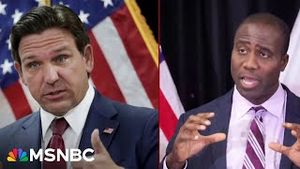 Video post by @msnbc on YouTube