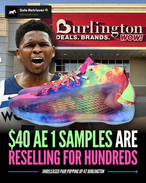 Image post by @soleretriever on Instagram