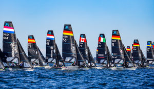 Image post by @sailcanada on Instagram