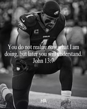 Image post by @holy.athletes on Instagram