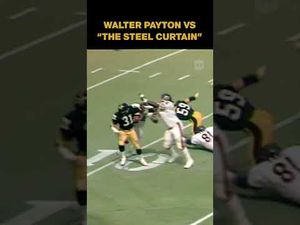 Video post by @NFL Throwback on YouTube