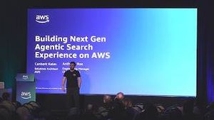 Video post by @awseventschannel on YouTube