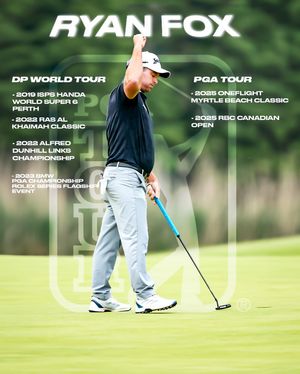 Image post by @pgatour on Instagram