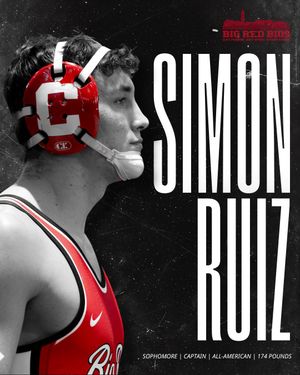 Image post by @cornellsports on Instagram