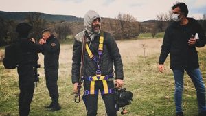 Image post by @arasdemiray on Instagram