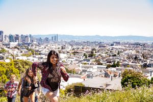 Image post by @usfca on Instagram