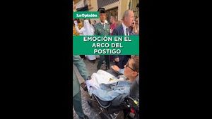 Video post by @laopinionla on YouTube