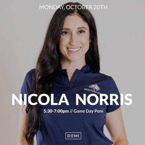 Image post by @thedemispace on Instagram