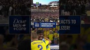 Video post by @FOX Soccer on YouTube