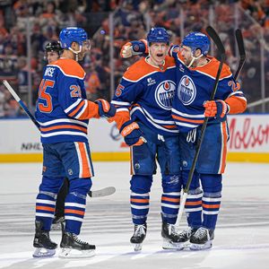 Image post by @edmontonoilers on Instagram