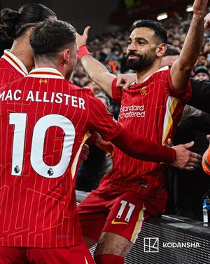 Image post by @liverpoolfc on Instagram