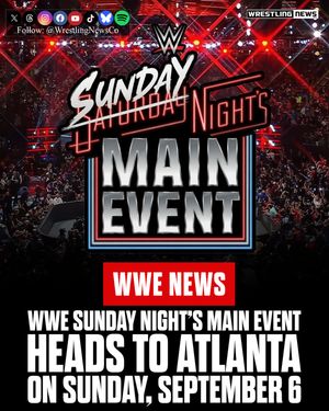 Image post by @wrestlingnewsco on Instagram
