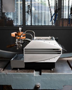 Image post by @lamarzocco on Instagram