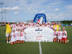 Image post by @americanselectlacrosse on Instagram