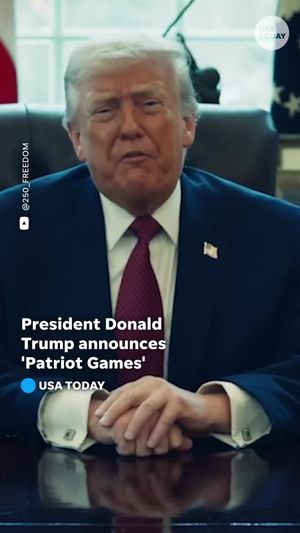 Video post by @usatoday on TikTok