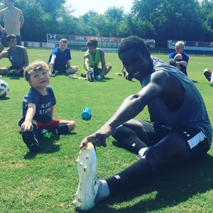 Image post by @cofcsoccer on Instagram