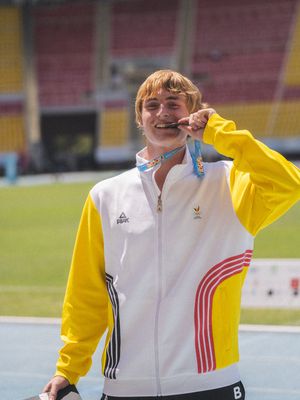 Image post by @teambelgium on Instagram
