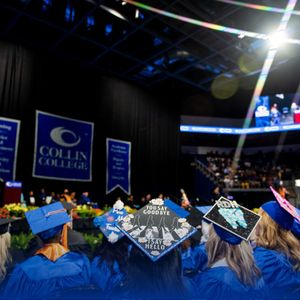 Image post by @collincollege on Instagram