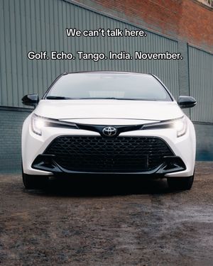 Video post by @toyotausa on TikTok