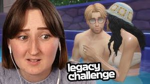 Video post by @lilsimsie on YouTube