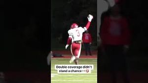Video post by @maxpreps on YouTube