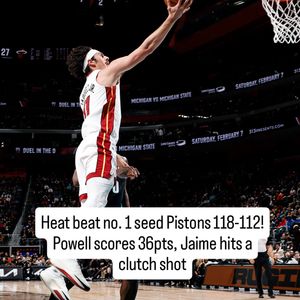 Image post by @heatproud on Instagram