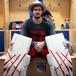 Image post by @NYRangers on Twitter