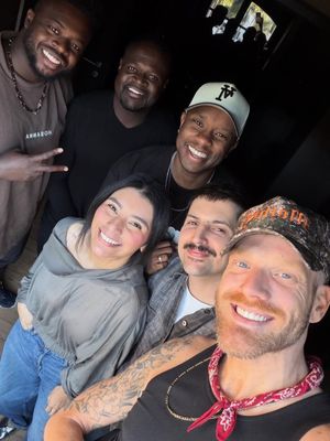 Image post by @ptxofficial on Instagram