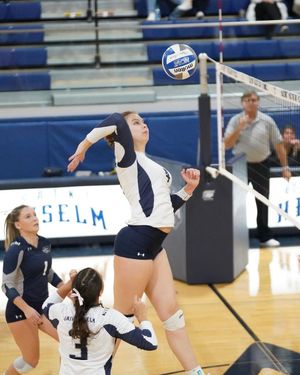 Image post by @saintanselmvb on Instagram