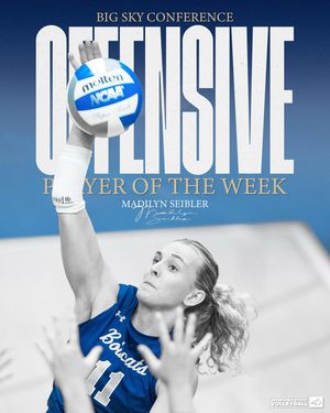 Image post by @msubobcatsvb on Instagram