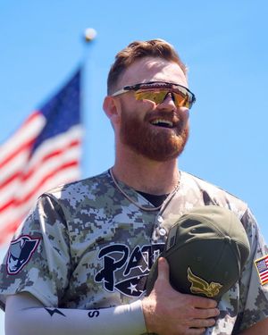 Image post by @somersetpatriots on Instagram