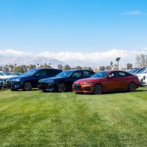 Text post by @BMWUSA on Twitter/X