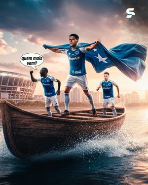 Image post by @sportv on Instagram